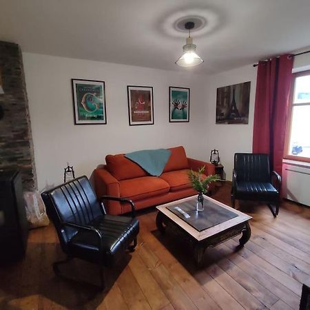 Logement Spacieux Fraize ภายนอก รูปภาพ