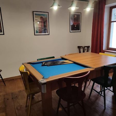 Logement Spacieux Fraize ภายนอก รูปภาพ