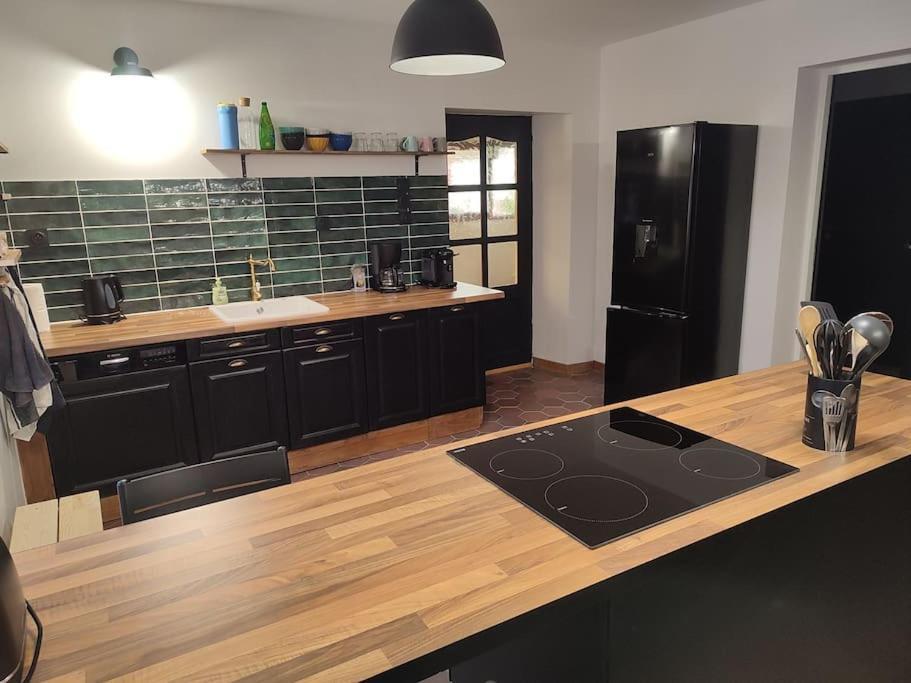 Logement Spacieux Fraize ภายนอก รูปภาพ