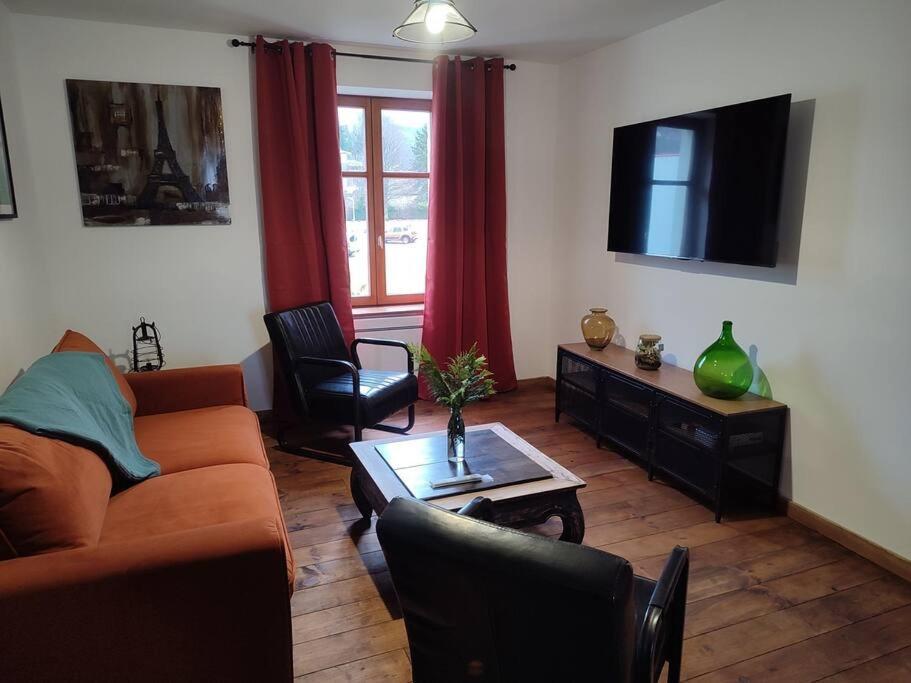Logement Spacieux Fraize ภายนอก รูปภาพ