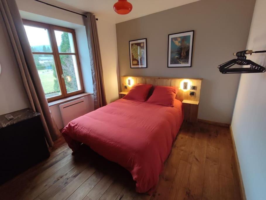 Logement Spacieux Fraize ภายนอก รูปภาพ